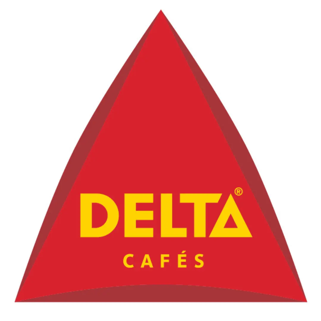 Delta Cafés logo — TEDxMarvila Main Partner